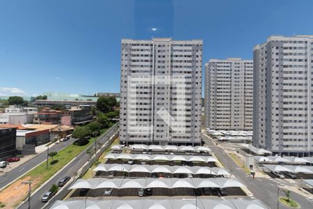 Apartamento à venda com 47m², 2 quartos e 1 vagaVista da Sala e Quartos