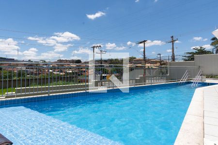 Apartamento à venda com 47m², 2 quartos e 1 vagaPiscina