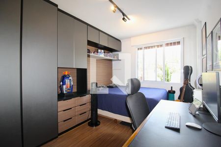 Quarto 1 de apartamento à venda com 3 quartos, 130m² em Indianópolis, São Paulo