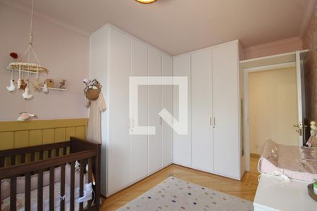 Apartamento à venda com 130m², 3 quartos e 1 vagaQuarto 2