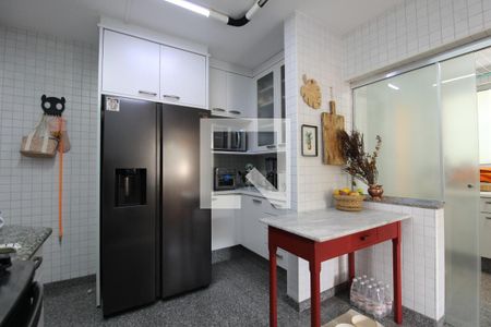 Apartamento à venda com 130m², 3 quartos e 1 vagaCozinha