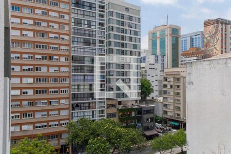 Apartamento à venda com 1 quarto, 24m² em Consolação, São Paulo