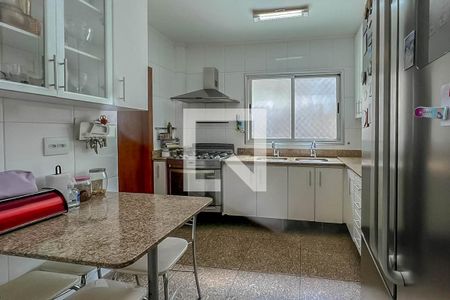 Apartamento para alugar com 132m², 4 quartos e 3 vagasCozinha
