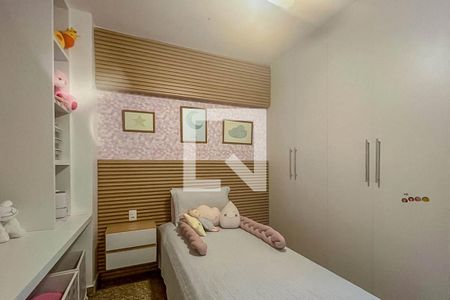 Quarto 1 de apartamento para alugar com 4 quartos, 132m² em Buritis, Belo Horizonte