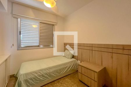 Quarto 2 de apartamento para alugar com 4 quartos, 132m² em Buritis, Belo Horizonte