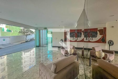 Apartamento para alugar com 132m², 4 quartos e 3 vagasÁrea comum