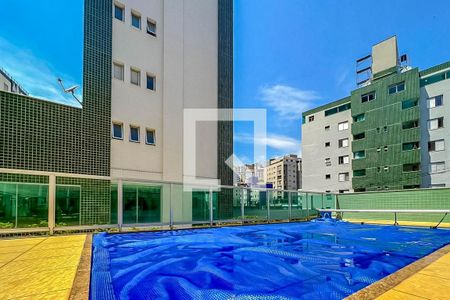 Apartamento para alugar com 132m², 4 quartos e 3 vagasÁrea comum