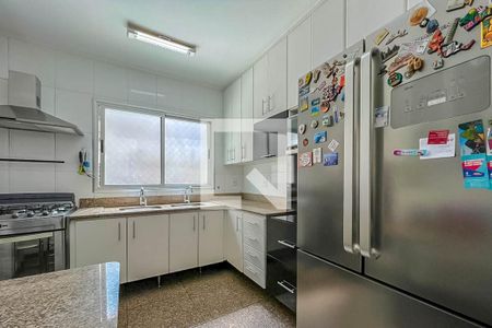 Apartamento para alugar com 132m², 4 quartos e 3 vagasCozinha