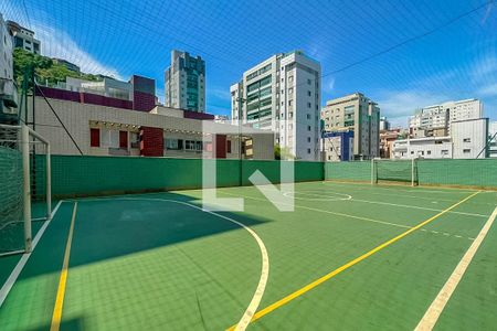 Apartamento para alugar com 132m², 4 quartos e 3 vagasÁrea comum