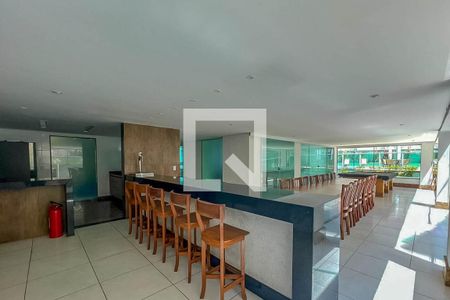 Apartamento para alugar com 132m², 4 quartos e 3 vagasÁrea comum