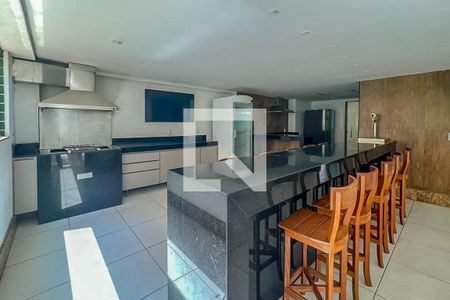 Apartamento para alugar com 132m², 4 quartos e 3 vagasÁrea comum