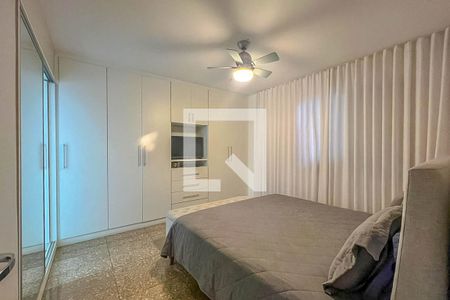 Quarto 3 de apartamento para alugar com 4 quartos, 132m² em Buritis, Belo Horizonte