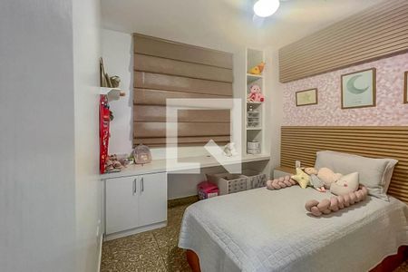 Quarto 1 de apartamento para alugar com 4 quartos, 132m² em Buritis, Belo Horizonte
