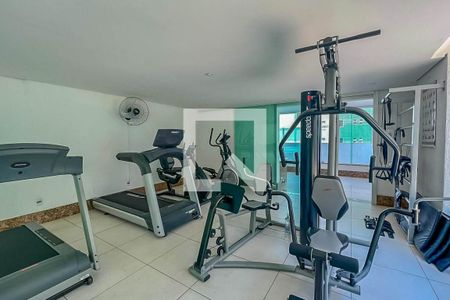 Apartamento para alugar com 132m², 4 quartos e 3 vagasÁrea comum