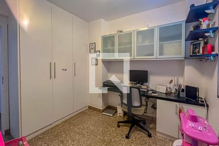 Quarto 3 de apartamento para alugar com 4 quartos, 132m² em Buritis, Belo Horizonte