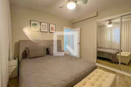 Apartamento para alugar com 132m², 4 quartos e 3 vagasQuarto 3