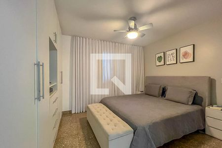 Quarto 3 de apartamento para alugar com 4 quartos, 132m² em Buritis, Belo Horizonte