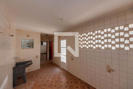 Casa à venda com 200m², 3 quartos e 4 vagasÁrea de Serviço