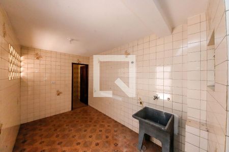 Casa à venda com 200m², 3 quartos e 4 vagasÁrea de Serviço