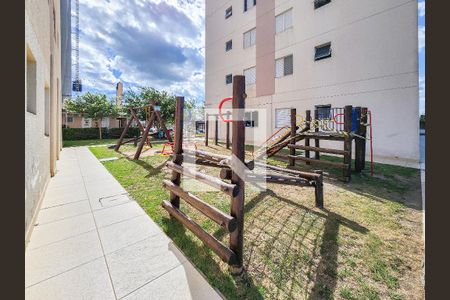 Apartamento para alugar com 60m², 2 quartos e 1 vaga Apartamento para alugar com 60m², 2 quartos e 1 vagaÁrea comum - Playground