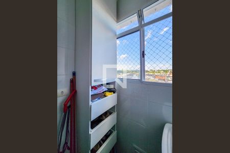Apartamento para alugar com 60m², 2 quartos e 1 vaga Apartamento para alugar com 60m², 2 quartos e 1 vagaÁrea de Serviço
