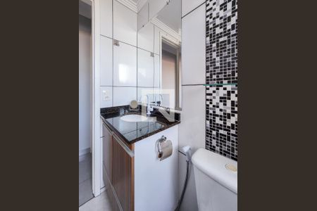 Apartamento para alugar com 60m², 2 quartos e 1 vaga Apartamento para alugar com 60m², 2 quartos e 1 vagaBanheiro