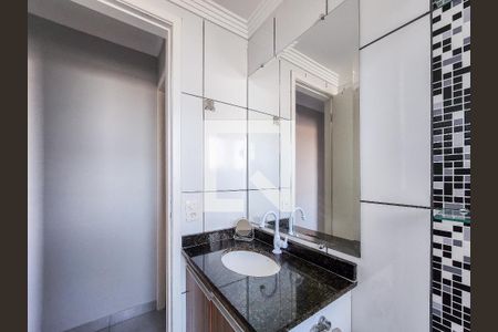 Apartamento para alugar com 60m², 2 quartos e 1 vaga Apartamento para alugar com 60m², 2 quartos e 1 vagaBanheiro