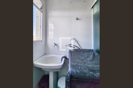 Apartamento para alugar com 60m², 2 quartos e 1 vaga Apartamento para alugar com 60m², 2 quartos e 1 vagaÁrea de Serviço