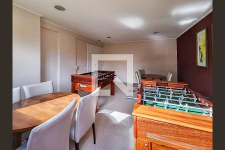 Apartamento para alugar com 60m², 2 quartos e 1 vaga Apartamento para alugar com 60m², 2 quartos e 1 vagaSalão de jogos