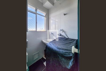 Apartamento para alugar com 60m², 2 quartos e 1 vaga Apartamento para alugar com 60m², 2 quartos e 1 vagaÁrea de Serviço