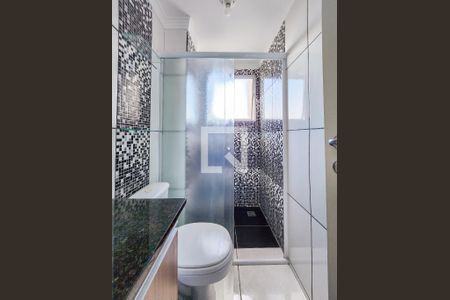 Apartamento para alugar com 60m², 2 quartos e 1 vaga Apartamento para alugar com 60m², 2 quartos e 1 vagaBanheiro