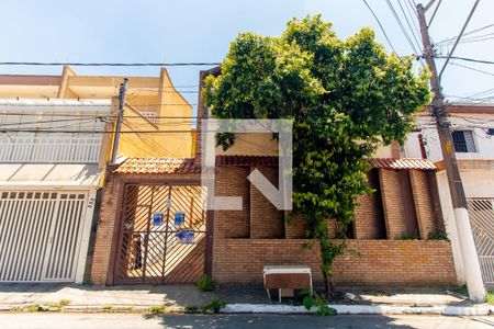 Casa de condomínio para alugar com 50m², 2 quartos e sem vaga Casa de condomínio para alugar com 50m², 2 quartos e sem vagaFachada