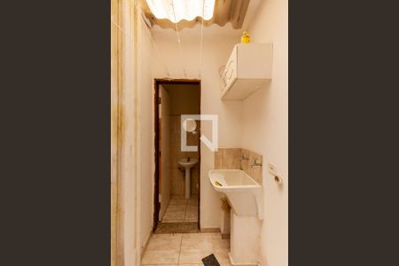 Casa de condomínio para alugar com 50m², 2 quartos e sem vaga Casa de condomínio para alugar com 50m², 2 quartos e sem vagaÁrea de Serviço