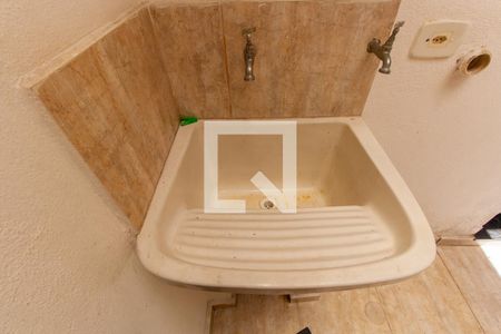 Casa de condomínio para alugar com 50m², 2 quartos e sem vaga Casa de condomínio para alugar com 50m², 2 quartos e sem vagaÁrea de Serviço