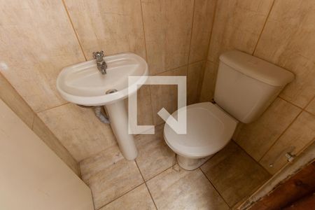 Casa de condomínio para alugar com 50m², 2 quartos e sem vaga Casa de condomínio para alugar com 50m², 2 quartos e sem vagaBanheiro 2 - Externo