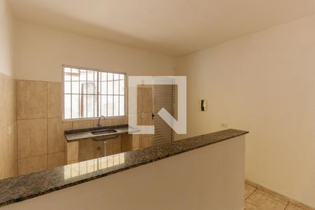 Sala/Cozinha de casa de condomínio para alugar com 2 quartos, 50m² em Vila Zelina, São Paulo