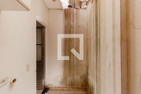 Casa de condomínio para alugar com 50m², 2 quartos e sem vaga Casa de condomínio para alugar com 50m², 2 quartos e sem vagaÁrea de Serviço