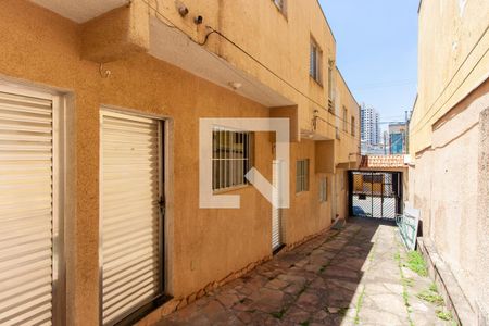 Casa de condomínio para alugar com 50m², 2 quartos e sem vaga Casa de condomínio para alugar com 50m², 2 quartos e sem vagaEntrada