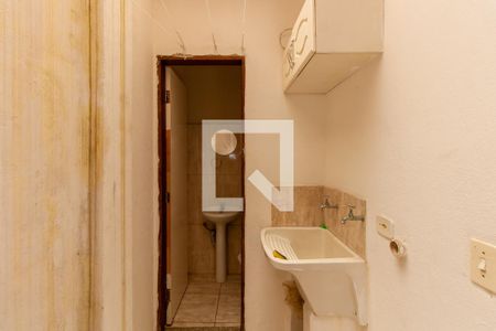 Casa de condomínio para alugar com 50m², 2 quartos e sem vaga Casa de condomínio para alugar com 50m², 2 quartos e sem vagaÁrea de Serviço