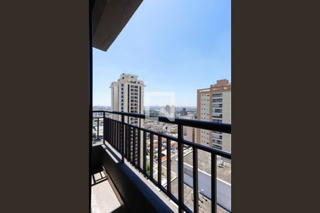 Studio para alugar com 30m², 1 quarto e 1 vaga Studio para alugar com 30m², 1 quarto e 1 vagaSacada