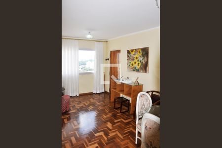 Sala / Sala de Jantar de apartamento à venda com 2 quartos, 60m² em Parque Mandaqui, São Paulo
