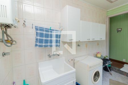 Casa para alugar com 125m², 3 quartos e 3 vagas Casa para alugar com 125m², 3 quartos e 3 vagasÁrea de Serviço