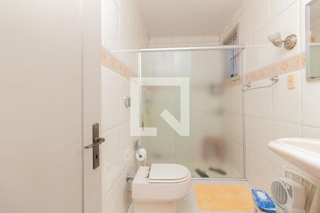 Casa para alugar com 125m², 3 quartos e 3 vagas Casa para alugar com 125m², 3 quartos e 3 vagasBanheiro