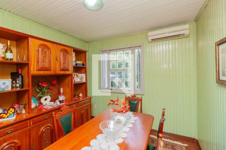 Casa para alugar com 125m², 3 quartos e 3 vagas Casa para alugar com 125m², 3 quartos e 3 vagasSala de Jantar