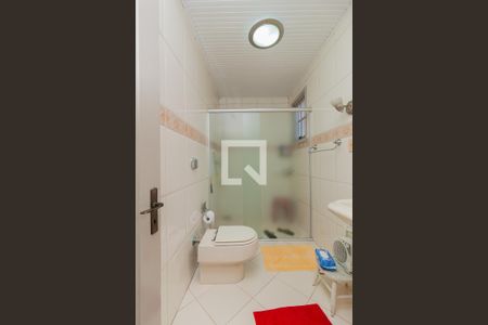 Casa para alugar com 125m², 3 quartos e 3 vagas Casa para alugar com 125m², 3 quartos e 3 vagasBanheiro