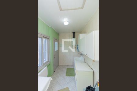 Casa para alugar com 125m², 3 quartos e 3 vagas Casa para alugar com 125m², 3 quartos e 3 vagasÁrea de Serviço