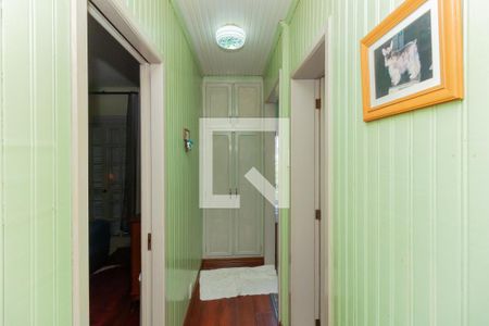 Casa para alugar com 125m², 3 quartos e 3 vagas Casa para alugar com 125m², 3 quartos e 3 vagasCorredor