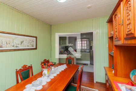 Casa para alugar com 125m², 3 quartos e 3 vagas Casa para alugar com 125m², 3 quartos e 3 vagasSala de Jantar