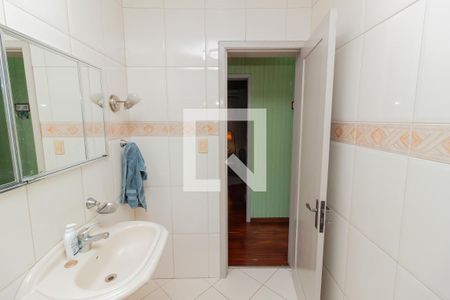 Casa para alugar com 125m², 3 quartos e 3 vagas Casa para alugar com 125m², 3 quartos e 3 vagasBanheiro