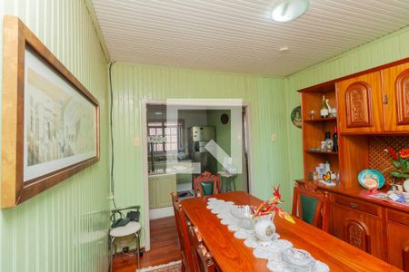 Casa para alugar com 125m², 3 quartos e 3 vagas Casa para alugar com 125m², 3 quartos e 3 vagasSala de Jantar